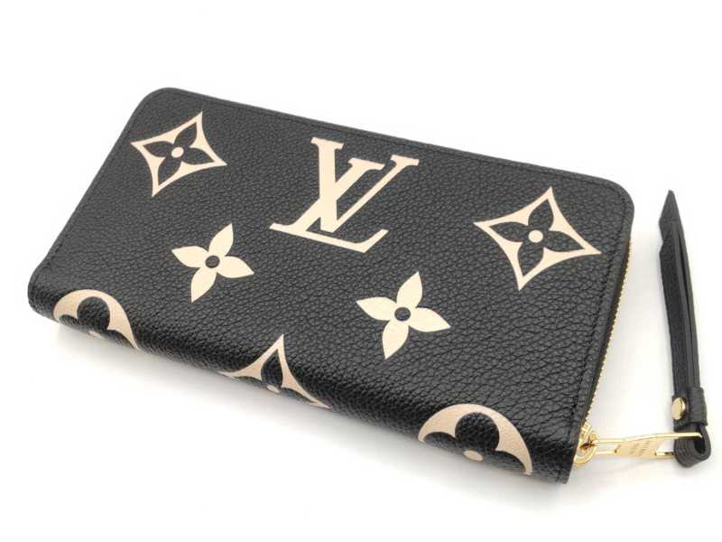 ルイヴィトン買取 ジッピーウォレット M80481